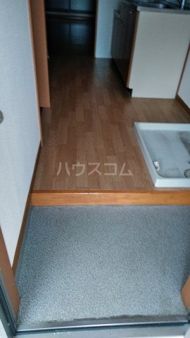 6/23 玄関