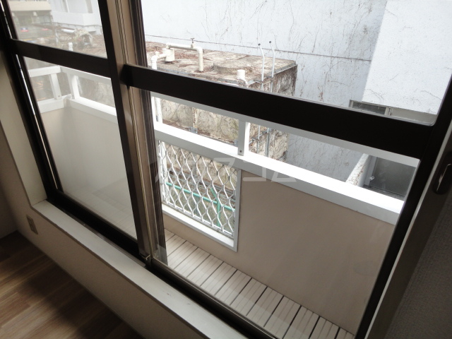 11/16 バルコニー