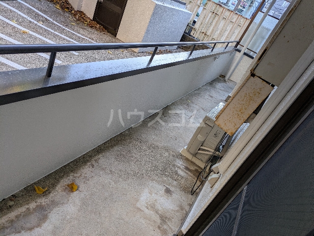 18/30 バルコニー