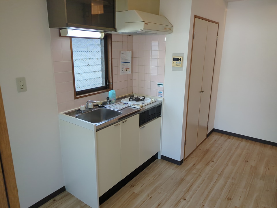 10/29 キッチン