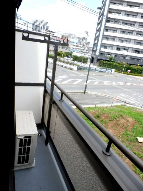22/30 バルコニー
