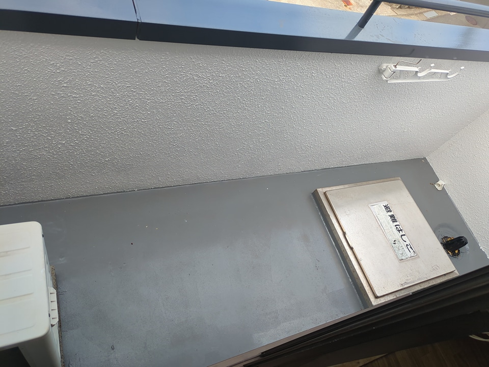 17/29 バルコニー