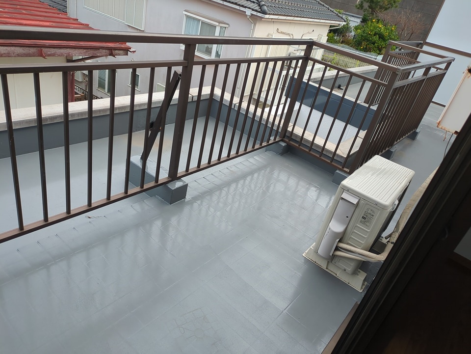 17/29 バルコニー