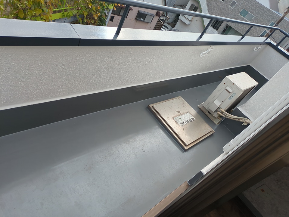 18/30 バルコニー