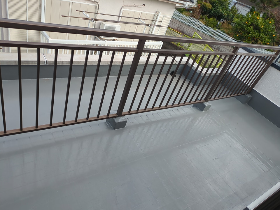 19/30 バルコニー