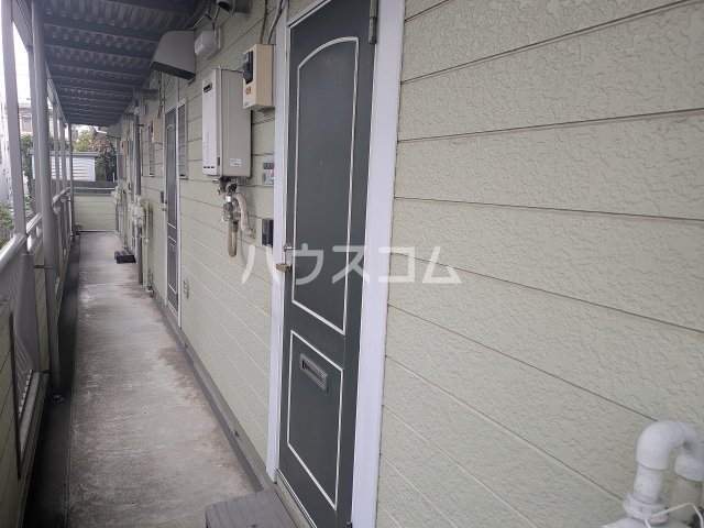 3/10 玄関
