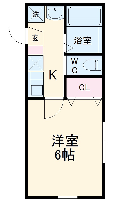 2/30 間取