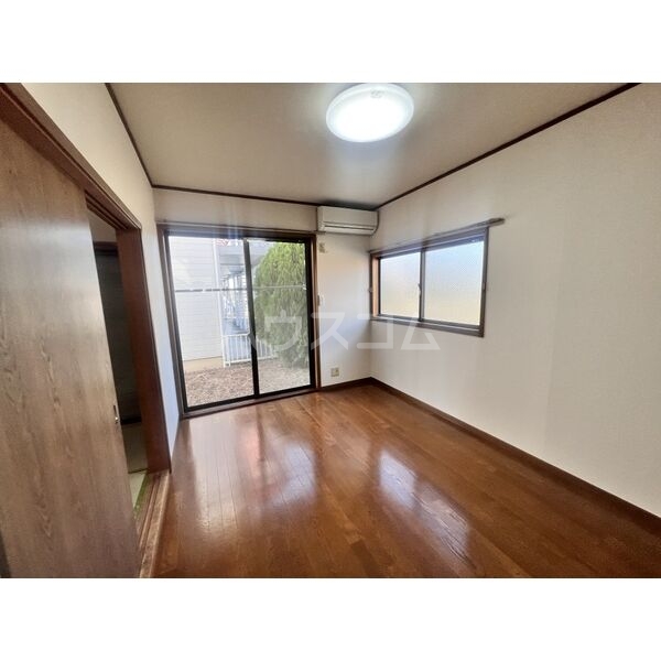 4/18 リビング/ダイニング