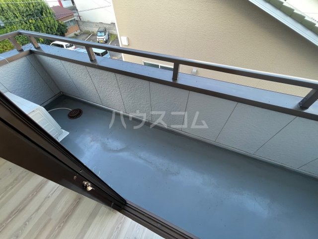 19/30 バルコニー
