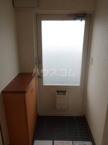 6/20 玄関