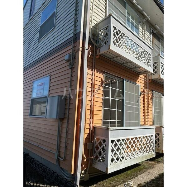 13/18 バルコニー