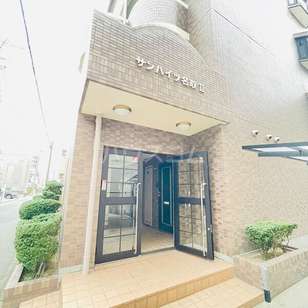 10/19 エントランス