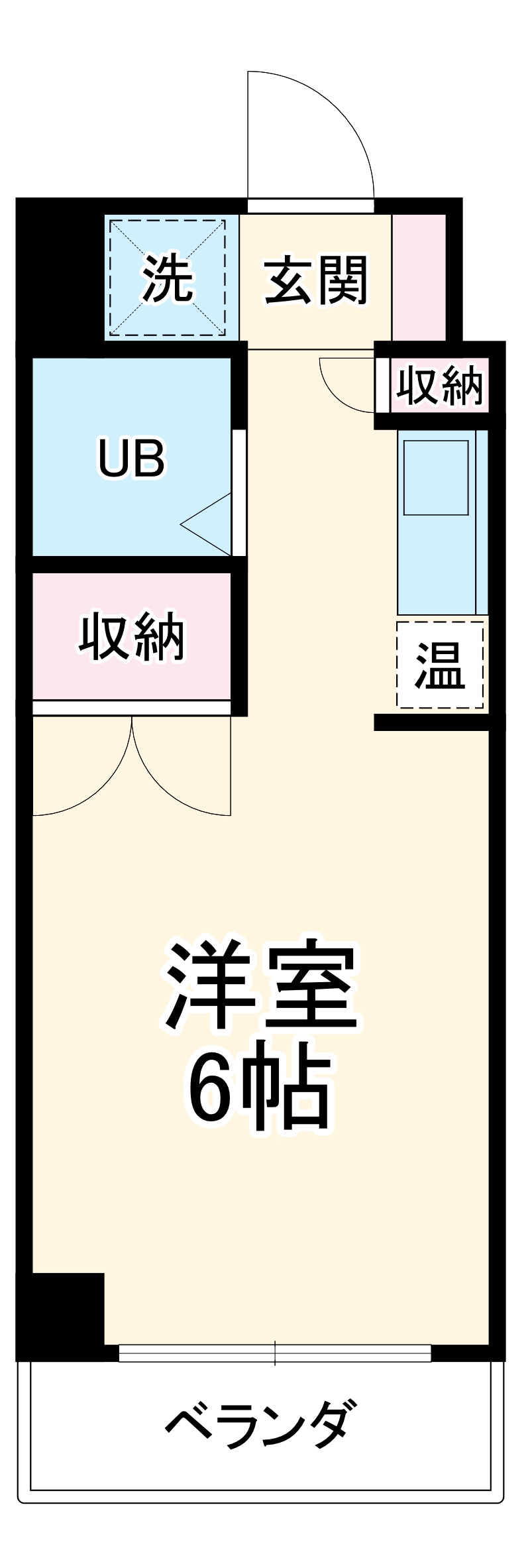 2/23 間取