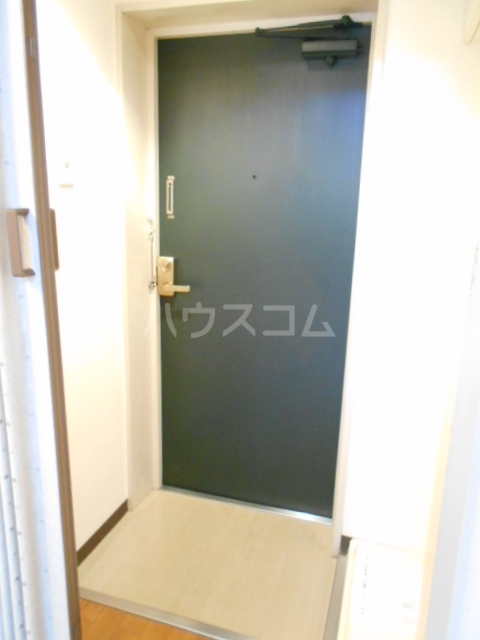 7/30 玄関