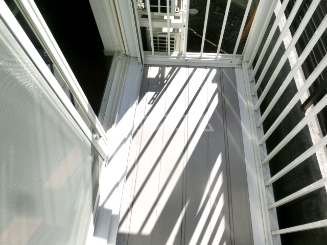 18/30 バルコニー