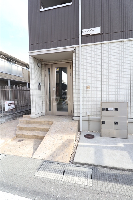 12/23 エントランス