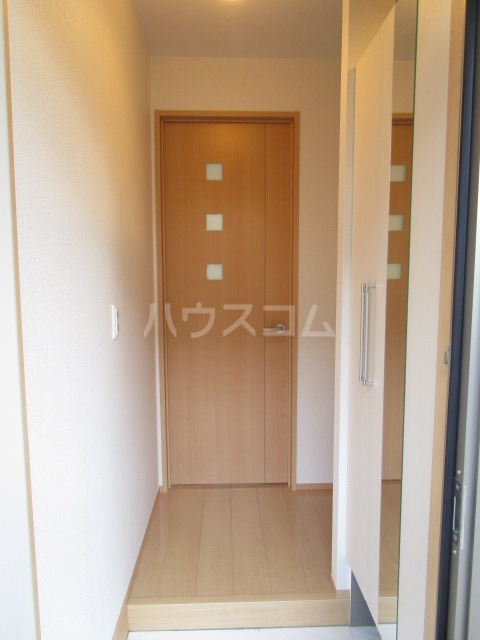 9/30 玄関