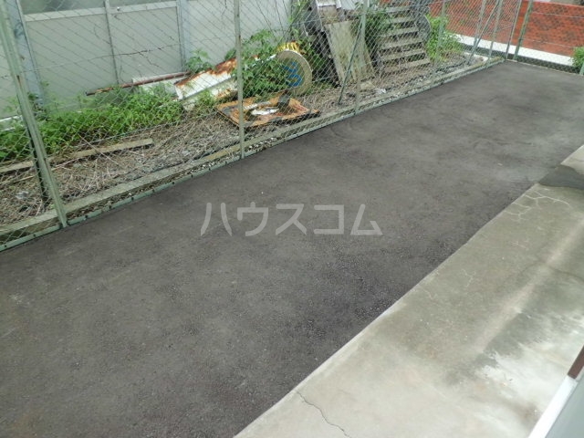 15/22 バルコニー