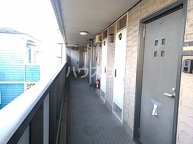 17/25 バルコニー