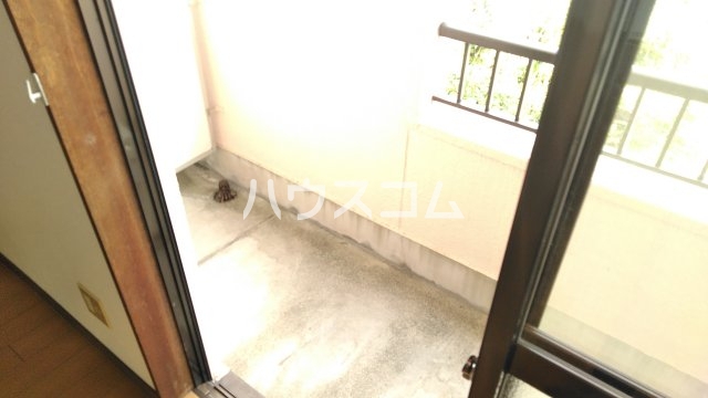 17/30 バルコニー