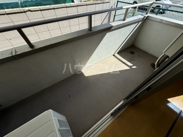 19/30 バルコニー