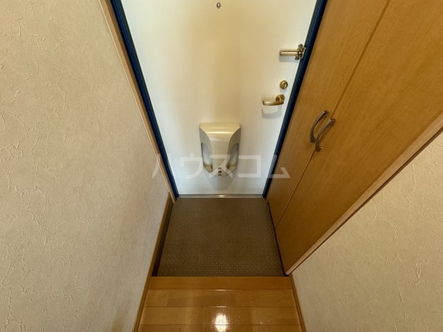 12/30 玄関