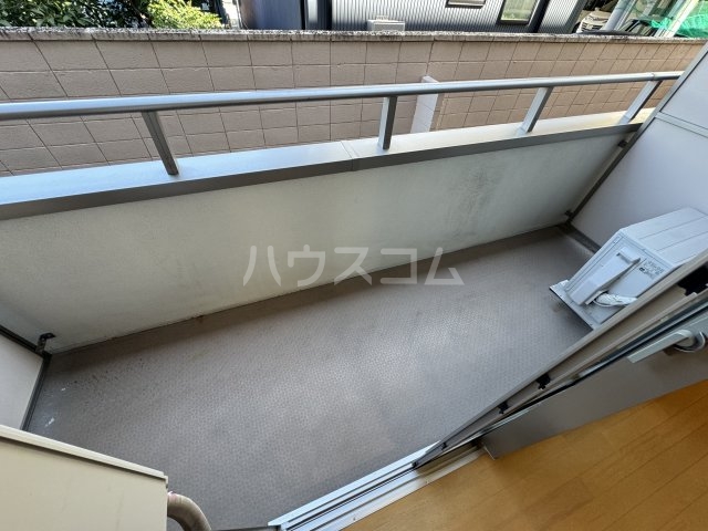 18/29 バルコニー