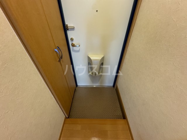 11/29 玄関