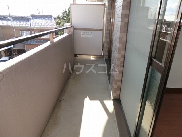 20/25 バルコニー