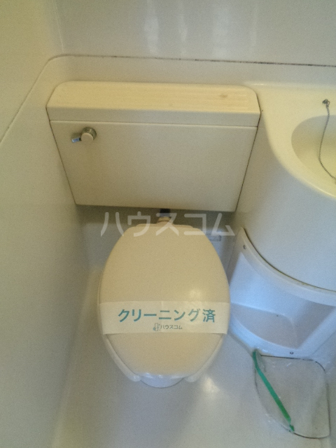 21/30 トイレ