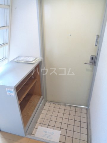 13/30 玄関