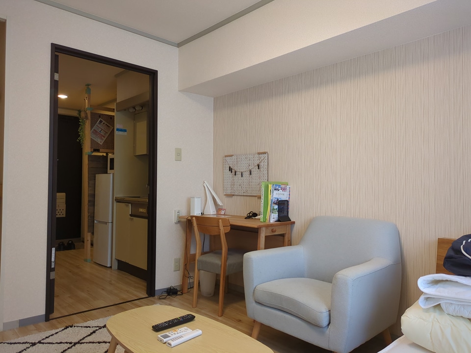 リビング/ダイニング