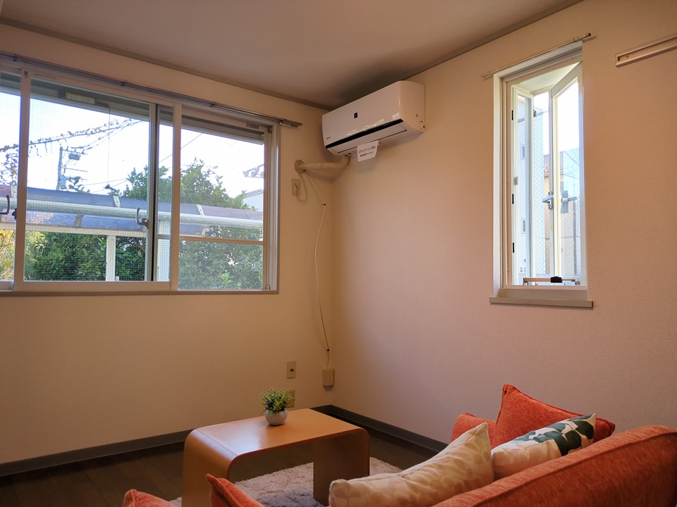 4/30 リビング/ダイニング