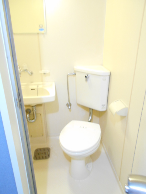 11/30 トイレ