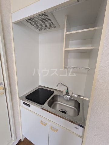 8/24 キッチン