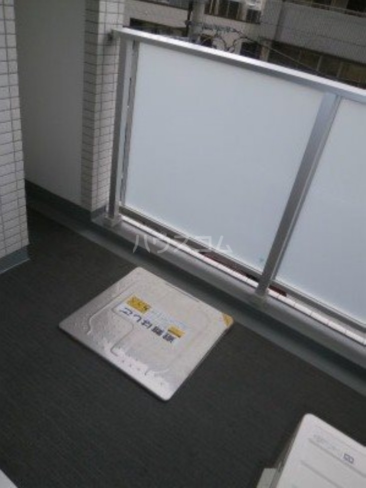 14/25 バルコニー