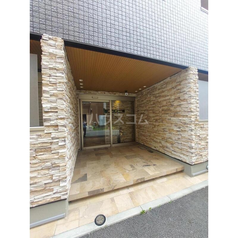 6/12 エントランス