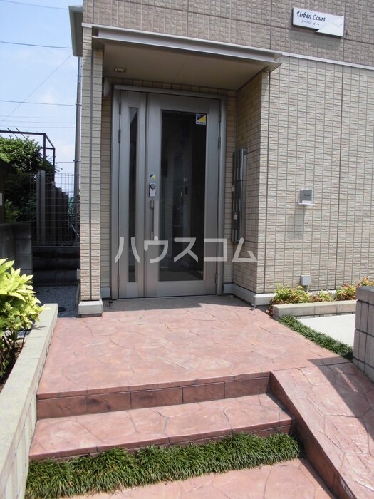 10/20 エントランス