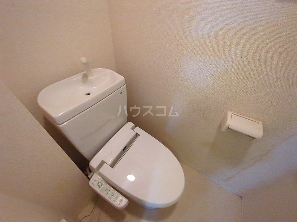 12/30 トイレ