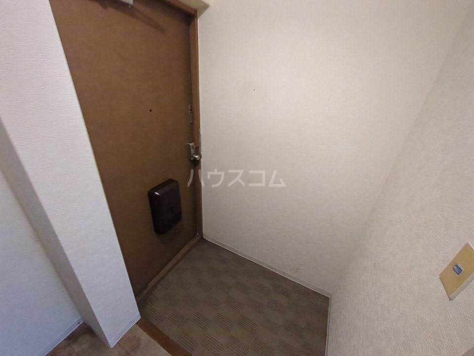 9/30 玄関