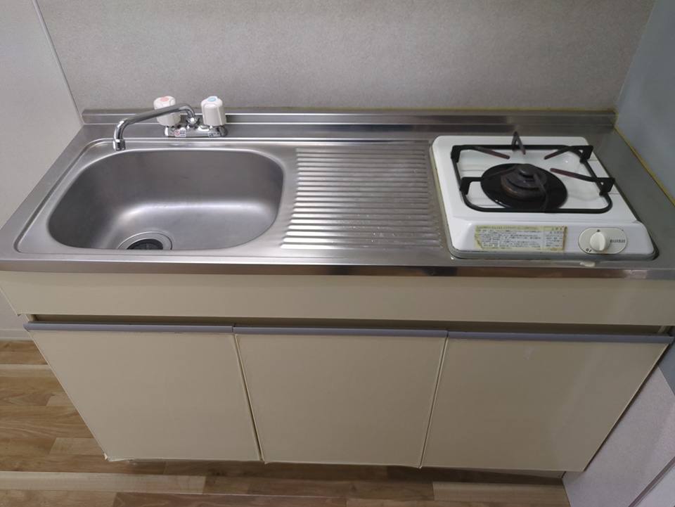 9/30 キッチン