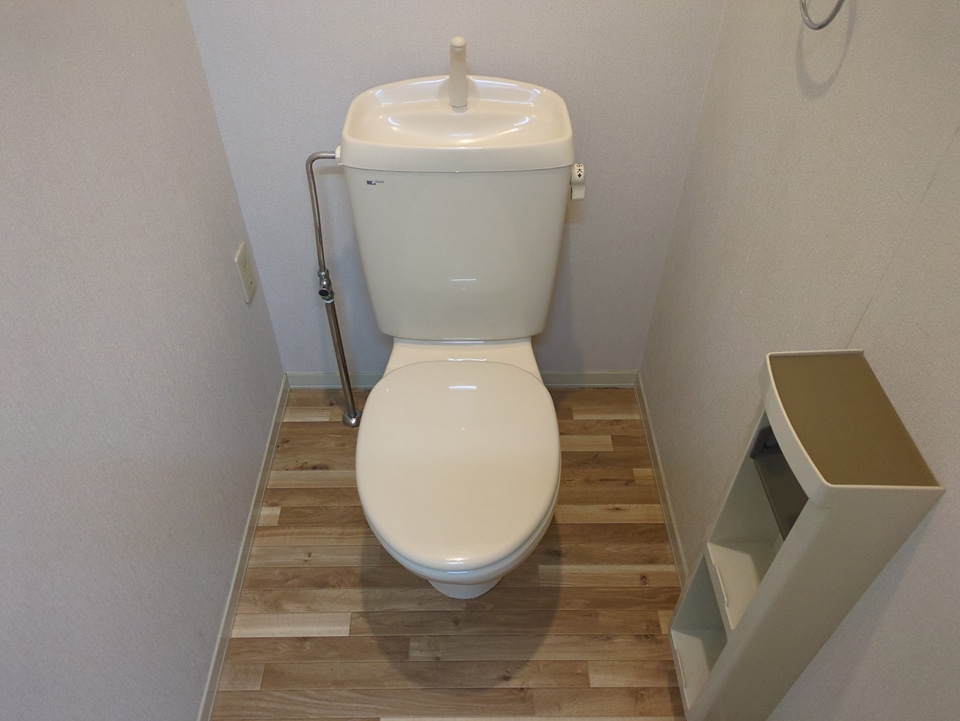 12/30 トイレ