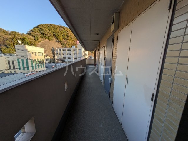 14/22 バルコニー