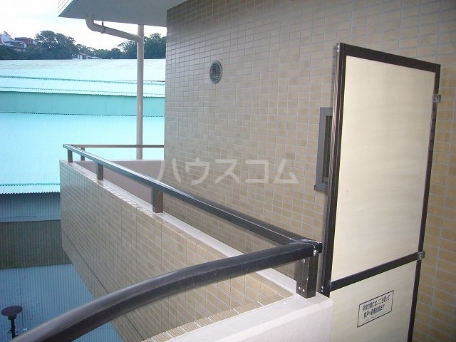 17/25 バルコニー