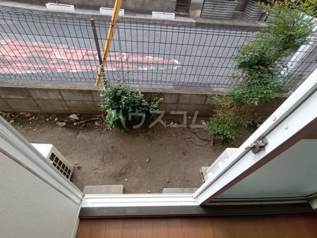 22/30 バルコニー