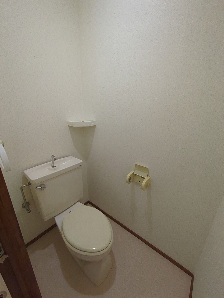 11/23 トイレ