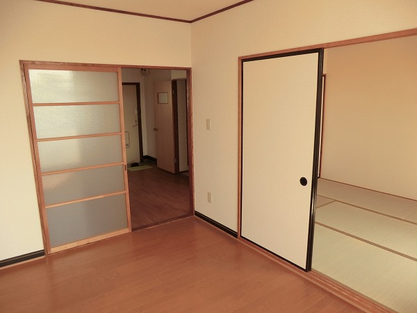 4/11 リビング/ダイニング