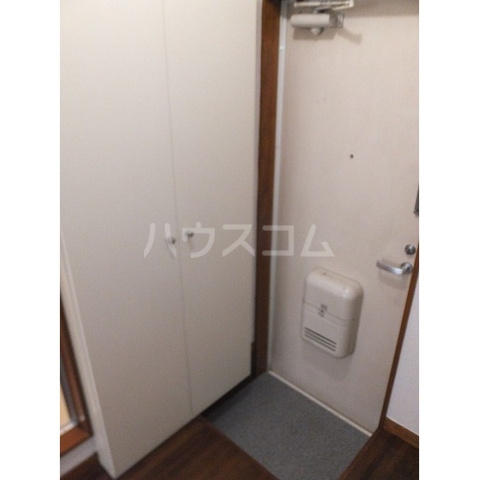 7/23 玄関