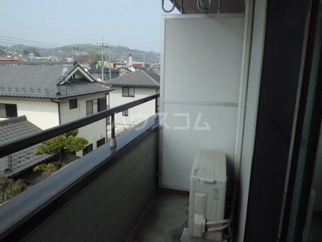 15/19 バルコニー