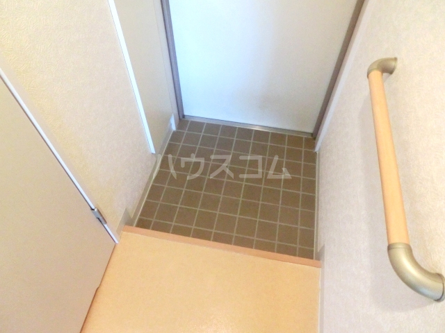 7/30 玄関